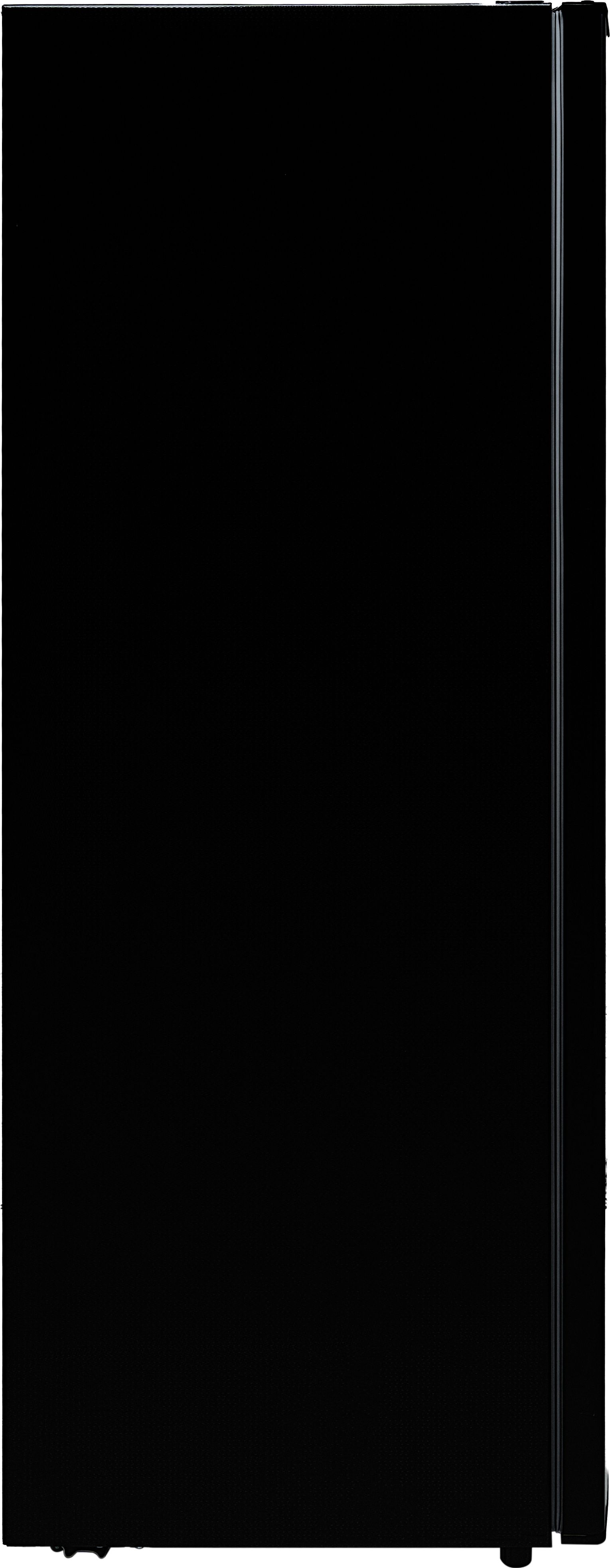 Image of Russell Hobbs RH143FZ552E1B 143cm Small Upright Freezer - Black - E Rated, Black